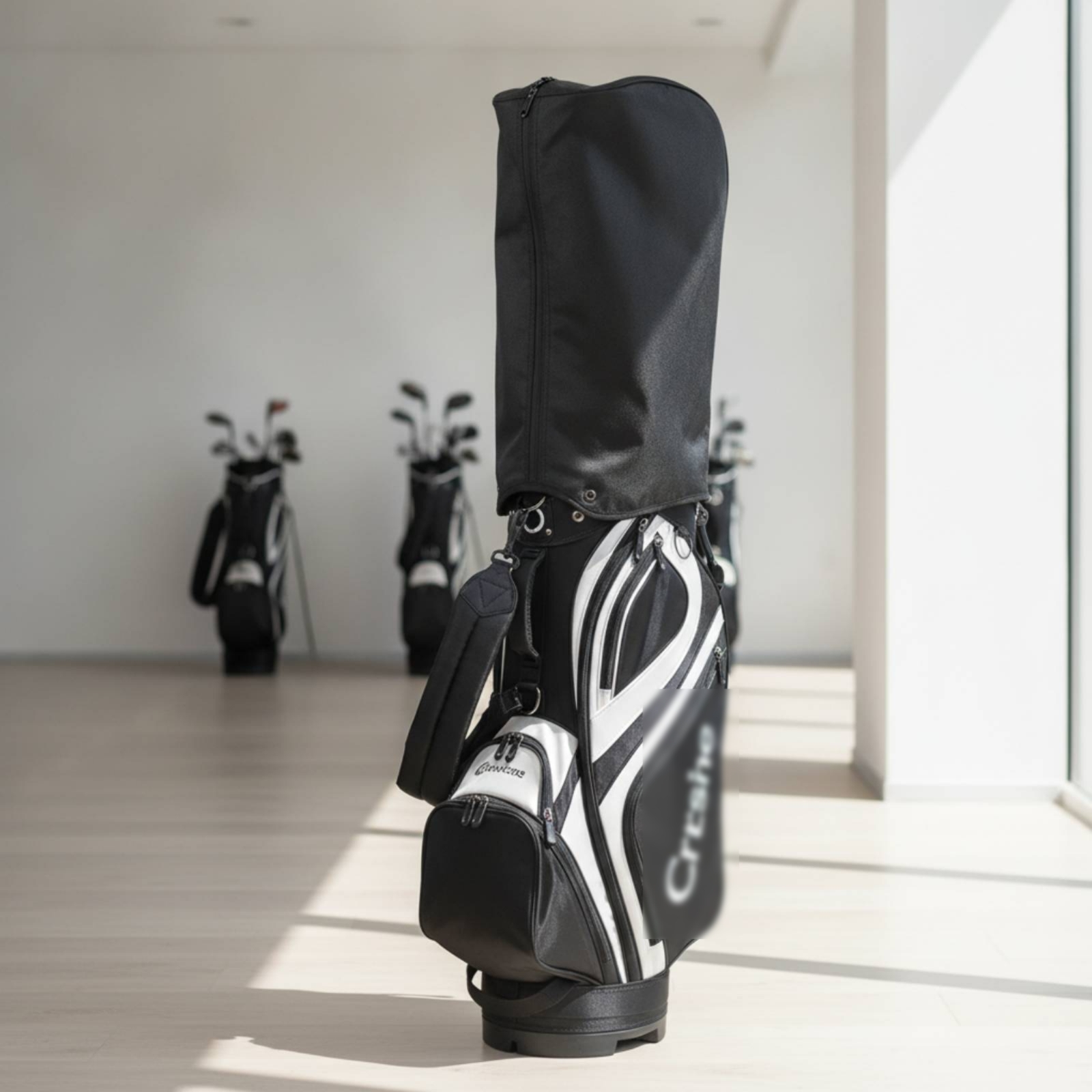 Pokrowiec przeciwdeszczowy na  – Golf Equipment Stores recenzja i cena