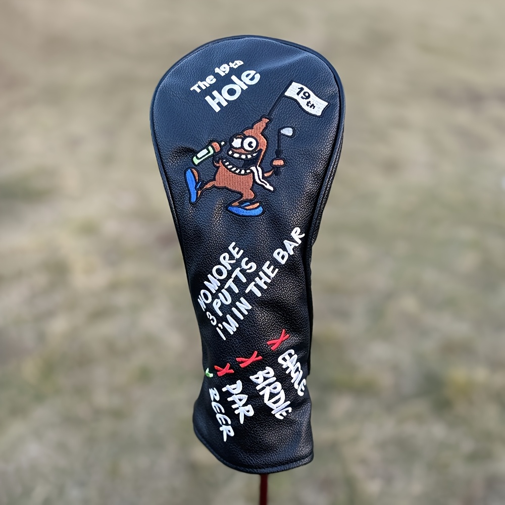 1 szt./4 szt. Pokrowce na kije – Headcover Driver recenzja i cena