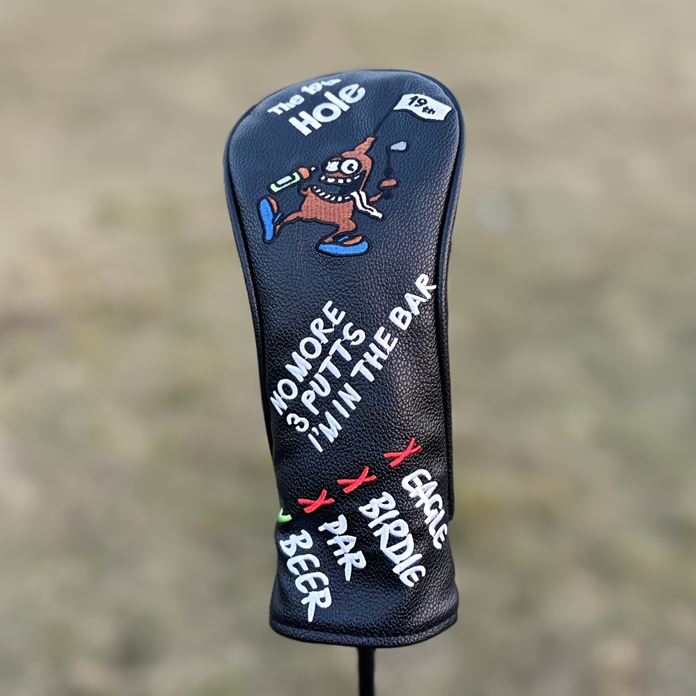 1 szt./4 szt. Pokrowce na kije – Headcover Driver recenzja i cena