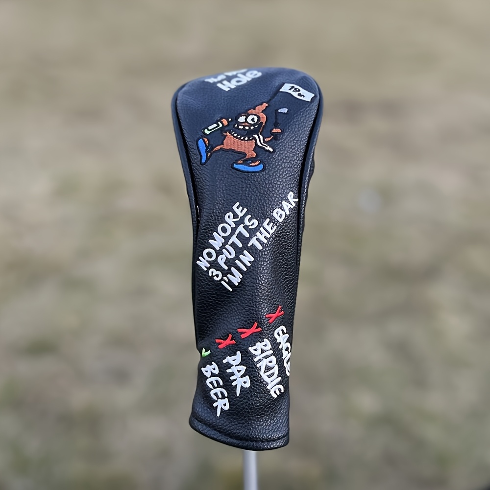1 szt./4 szt. Pokrowce na kije – Headcover Driver recenzja i cena