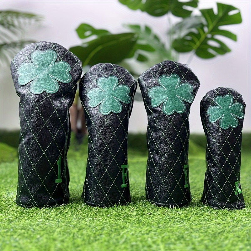 1 szt. 3 szt. Pokrowce na głów – Headcover Driver recenzja i cena