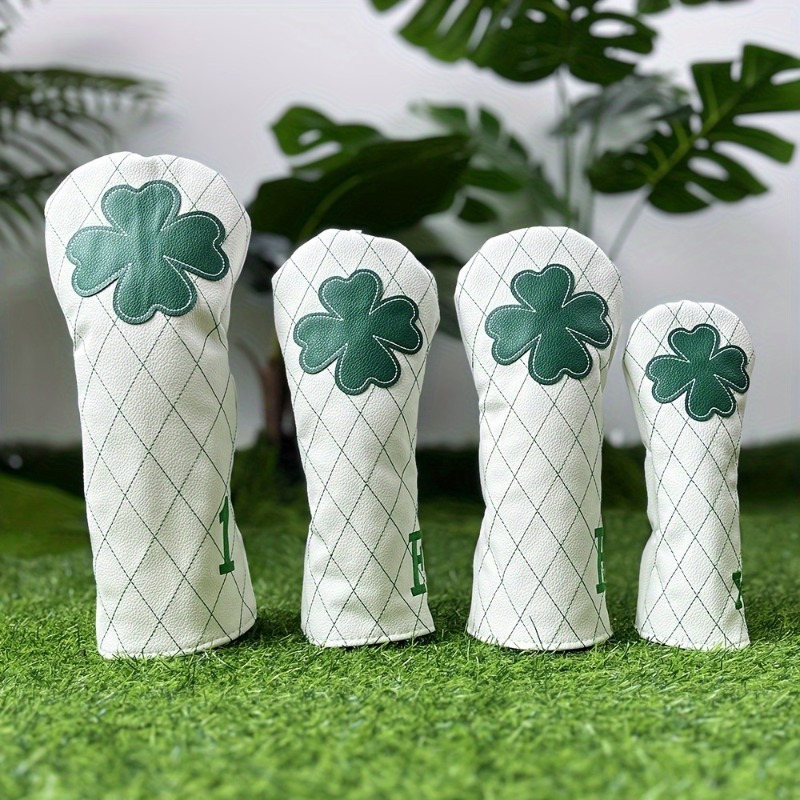 1 szt. 3 szt. Pokrowce na głów – Headcover Driver recenzja i cena