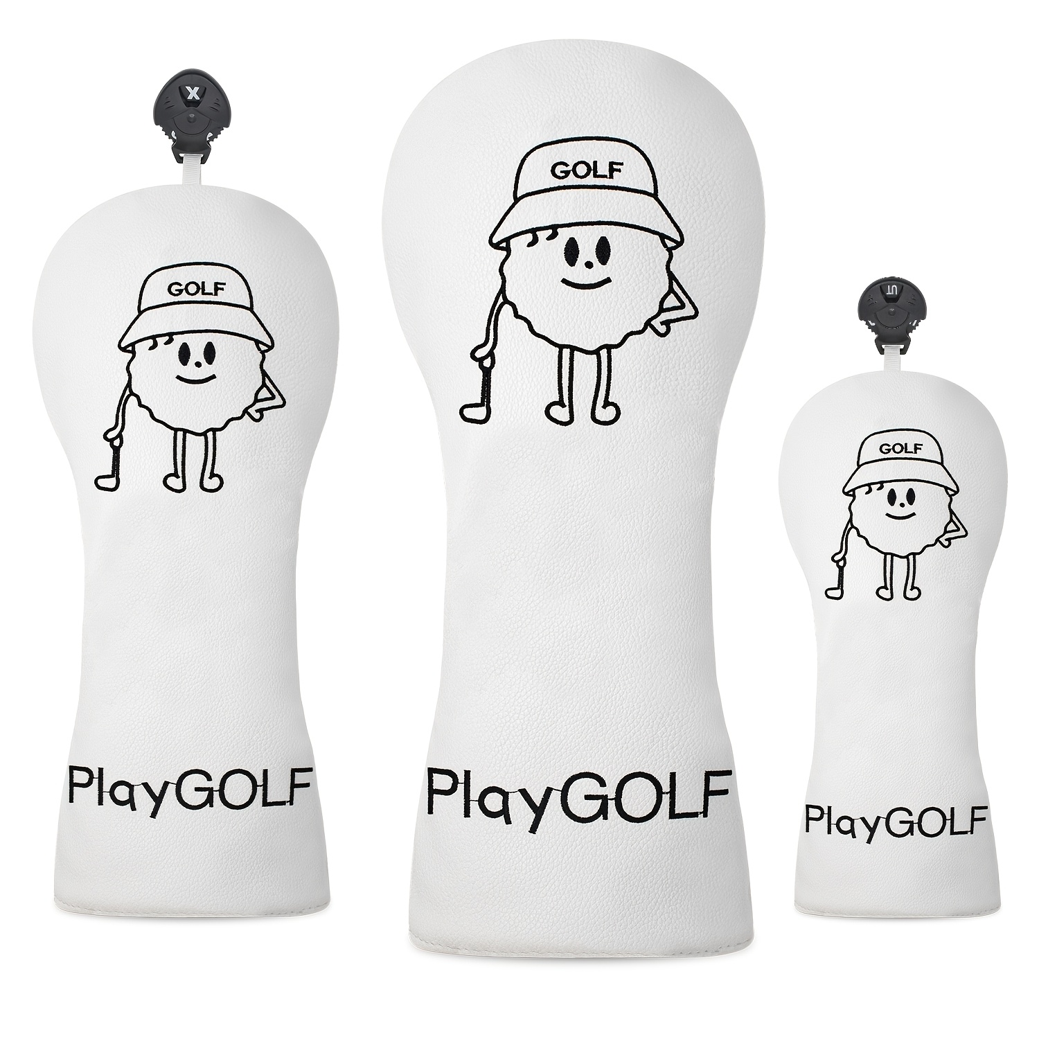 Pokrowce na kije golfowe w sty – Headcover Driver recenzja i cena
