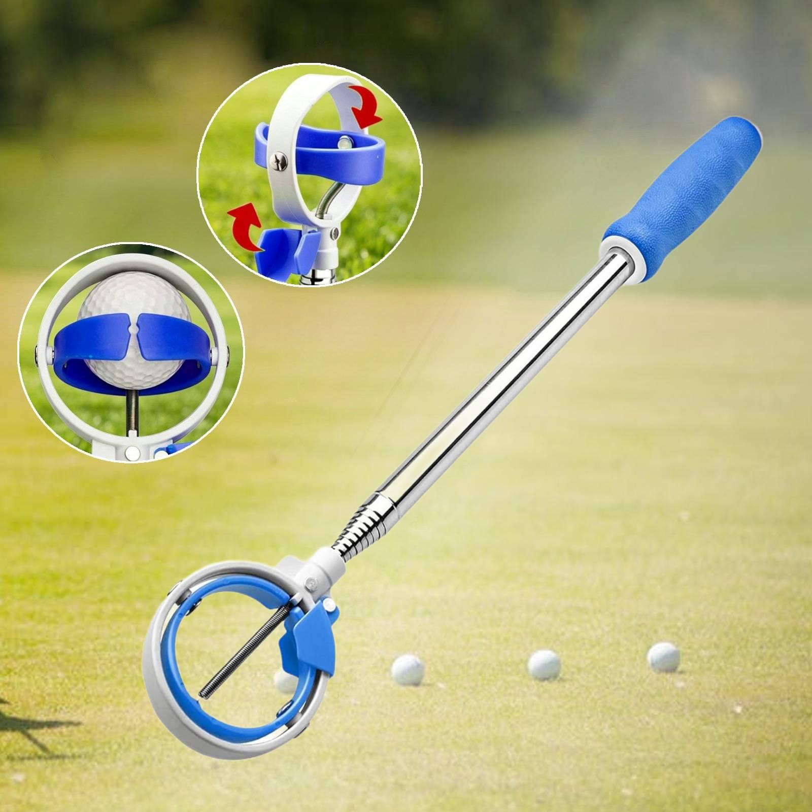 Przyrząd do zbierania piłek go – Golf Equipment For Seniors recenzja i cena