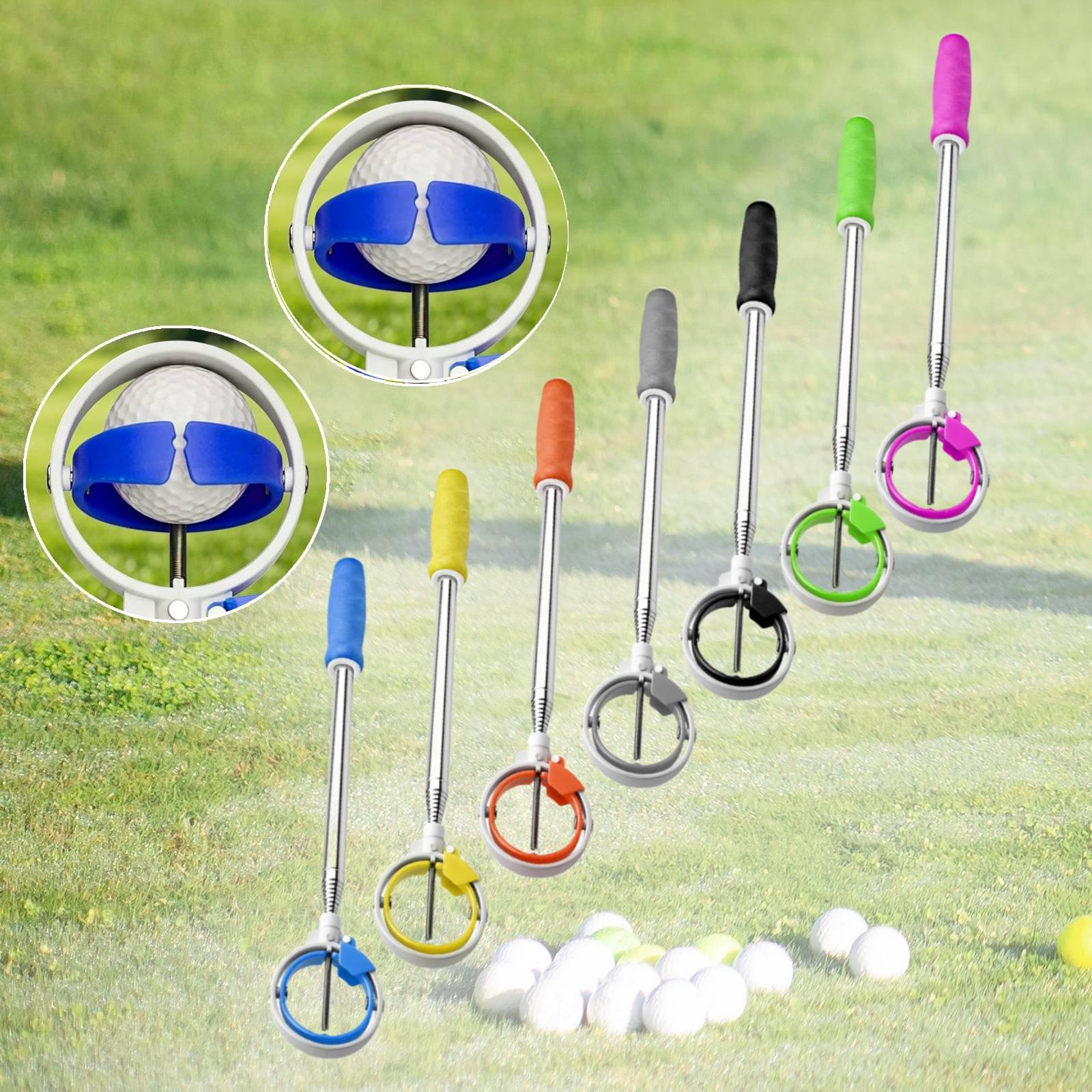Zbierak do piłek golfowych ze  – Golf Equipment For Seniors recenzja i cena