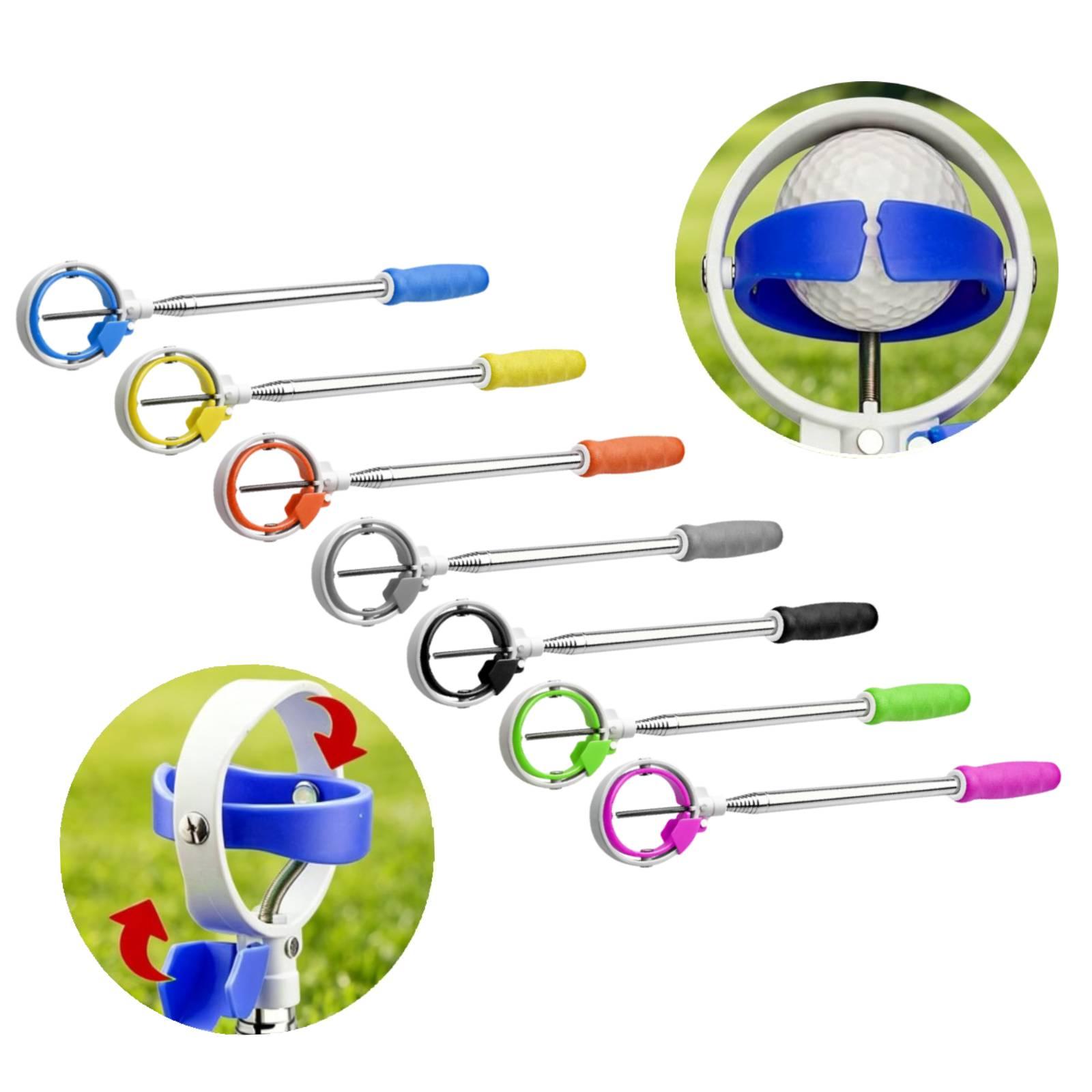 Zbierak do piłek golfowych ze  – Golf Equipment For Seniors recenzja i cena