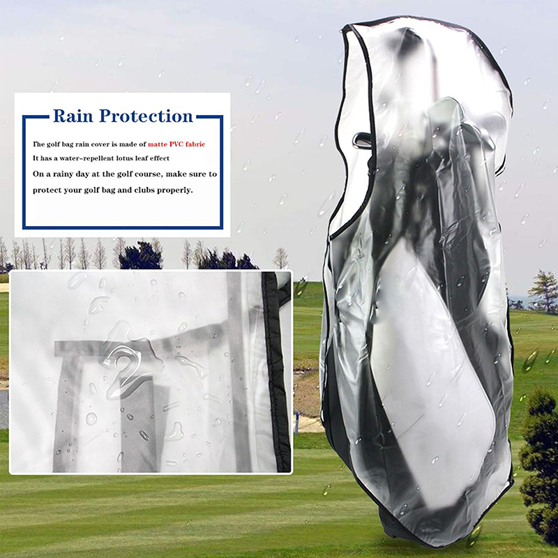 Pokrowiec na torbę golfową z z – Golf Equipment Stores recenzja i cena