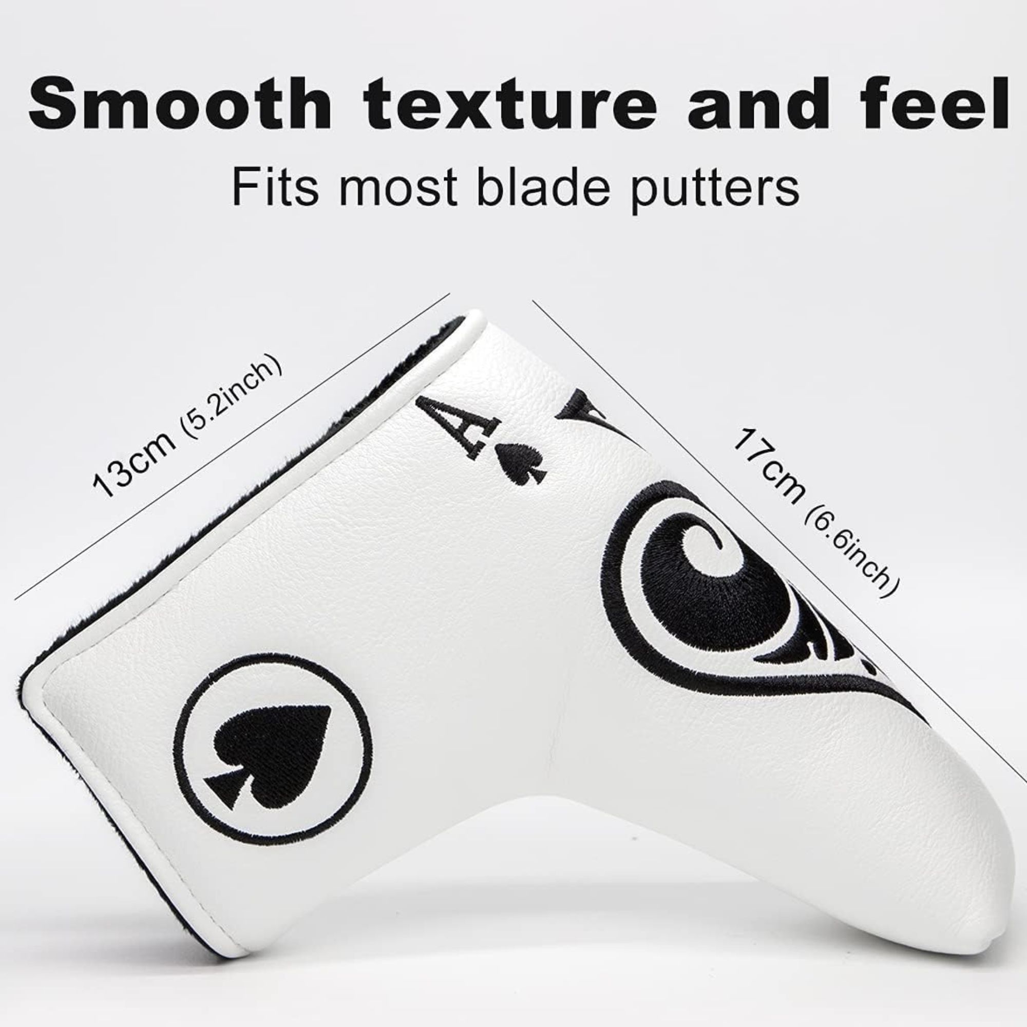 Zabawny pokrowiec na putter go – Headcover Driver recenzja i cena