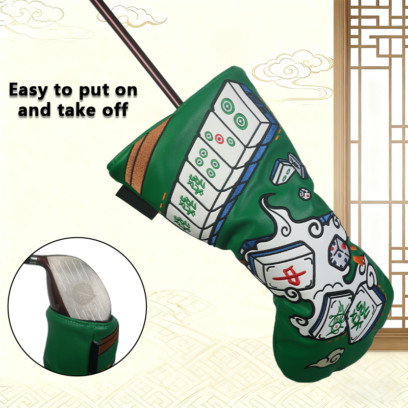 Pokrowiec na kij golfowy, styl – Headcover Driver recenzja i cena