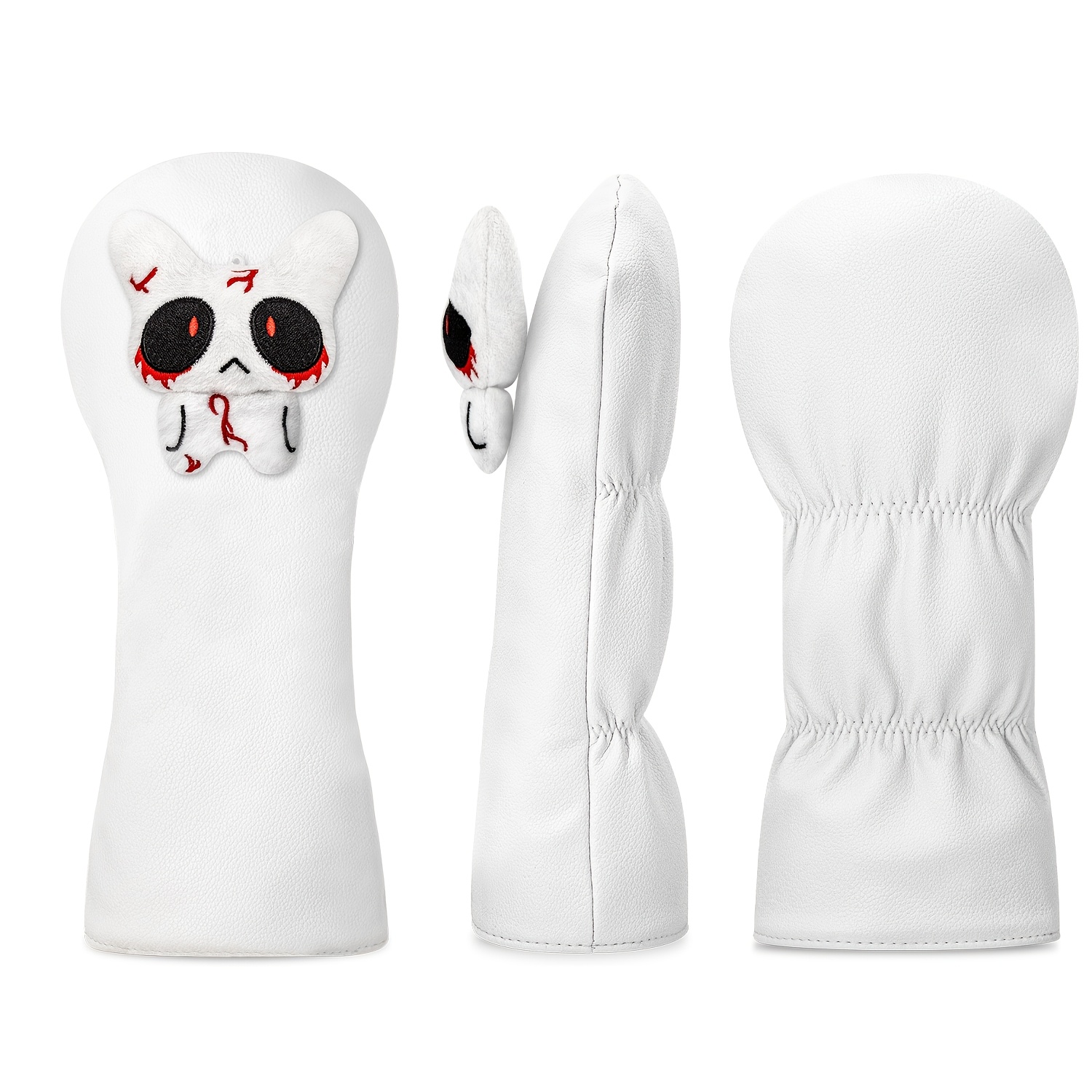 1 szt./3 szt. Urocze pokrowce  – Headcover Driver recenzja i cena
