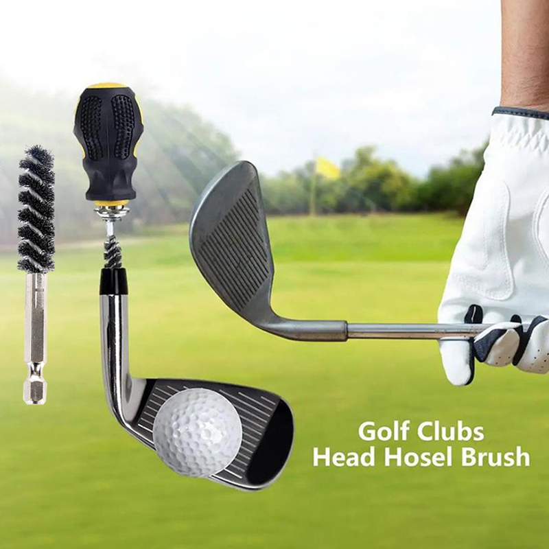 Szczotka do czyszczenia główek – Golf Equipment Outlet recenzja i cena