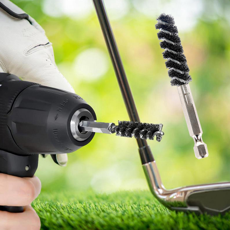 Szczotka do czyszczenia główek – Golf Equipment Outlet recenzja i cena